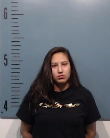 Bustillos, Ana Priscilla booking photo