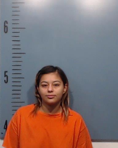 Marentes, Rosalia Sirena booking photo