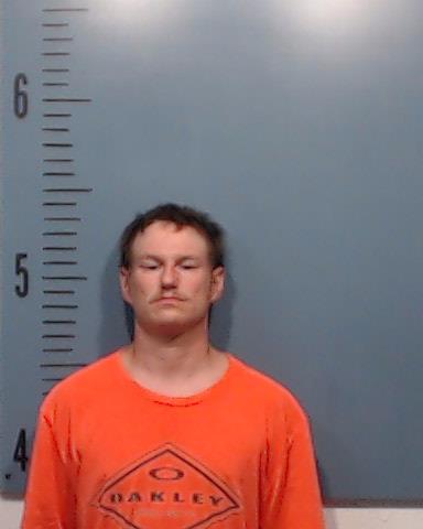 Timmis, Steven Bryce booking photo