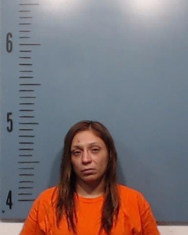 martinez, micaela Marie booking photo