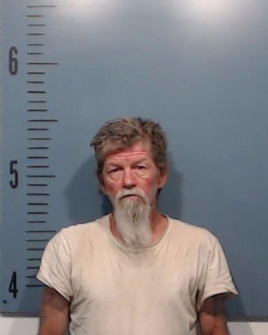 Rice, John James booking photo