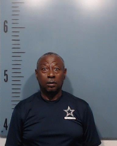 Jackson, Darrell Wayne booking photo