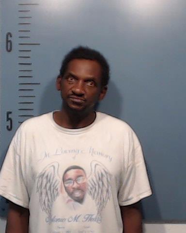 Yates, Wyndell James booking photo