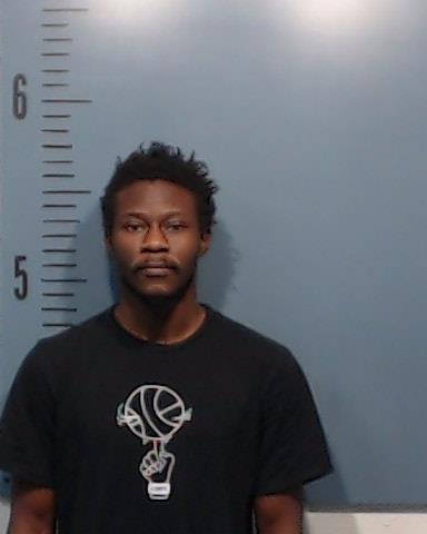 Rodgers, Randall Christian booking photo