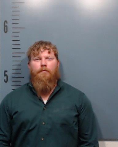 Davis, Justin Randall booking photo