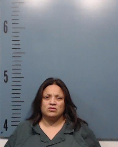 Pena, Kathy booking photo