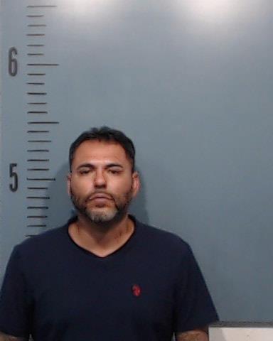 Carrillo, Joseph Martinez booking photo