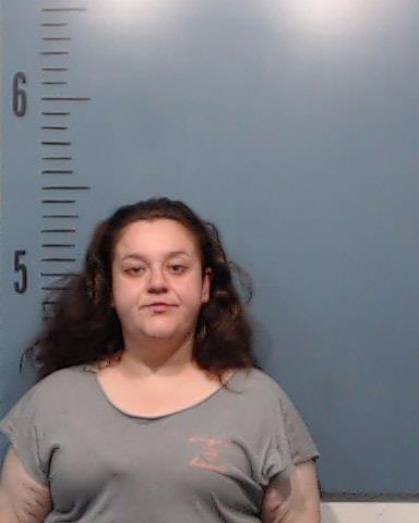Rodriguez, Lucianna Jamie booking photo
