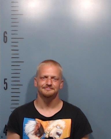 Jackson, Jeremy Daniel booking photo