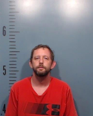 Lanham, Nathan Royce booking photo