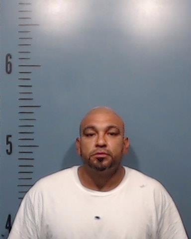 Ortegon, Orson Rolando booking photo