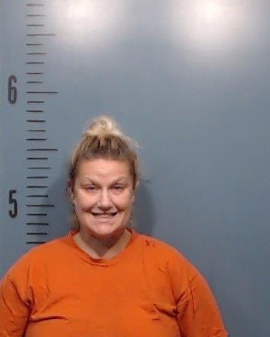 Thompson, Brandy Lynn booking photo