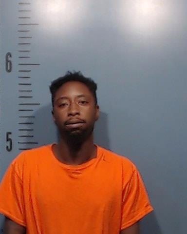 Hunter, Devante Dupree booking photo
