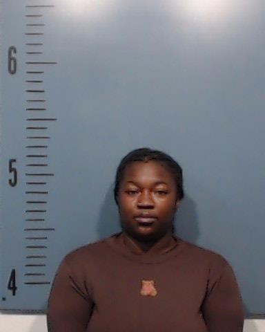 Lucas, Shakeyha Alaysia booking photo