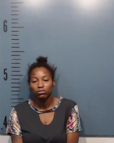 Styles, Dimetria Lashaun booking photo