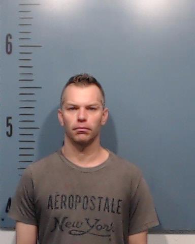 Lucas, Kyle Jackson booking photo
