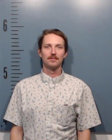 Farrell, Larsen Morris booking photo