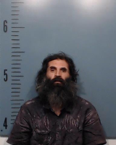 Madrid, Benito Juarez booking photo