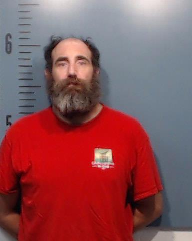 Lawrence, Jacob Farrell booking photo