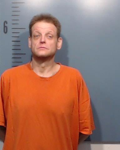 Clark, Bruce Lee booking photo