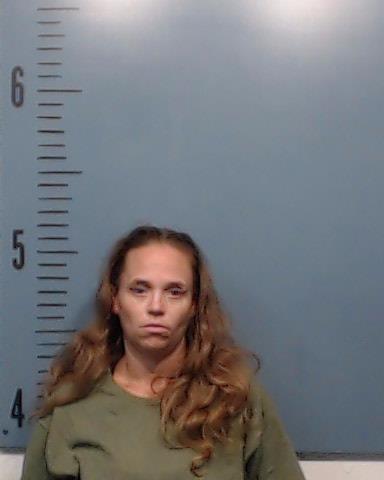 Grayson, Amber Rose booking photo