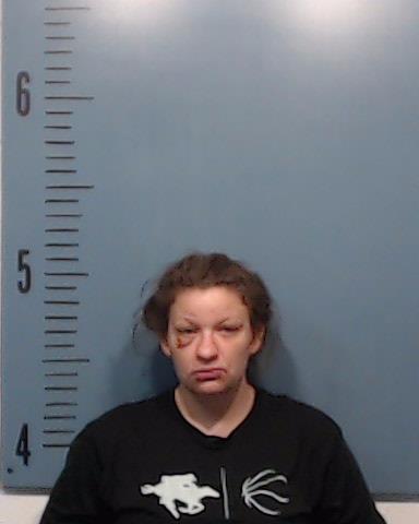 Campbell, Ashley Niccole booking photo