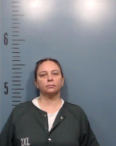 Angley, Anne Elizabeth booking photo