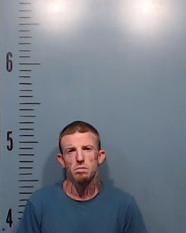 Knight, Larry Don booking photo