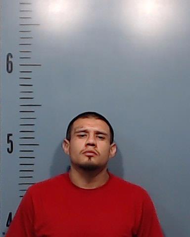 Gonzalez, Michael Xavier booking photo