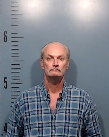 Ogden, Michael Eugene booking photo