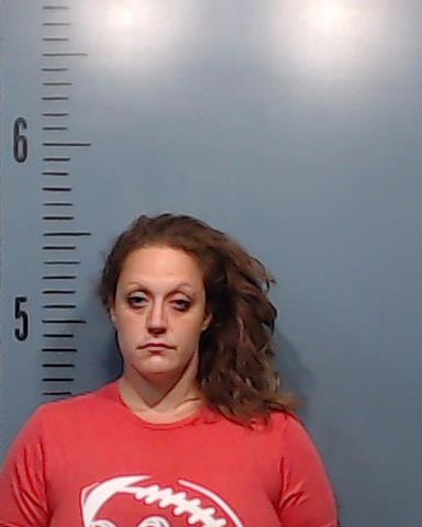 Fedor, Nicole Michelle booking photo