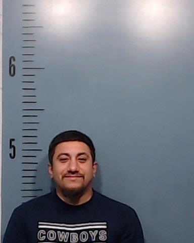 Melendez, Randy Gabriel booking photo