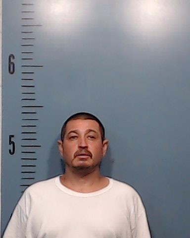 Martinez, Timothy Joseph booking photo