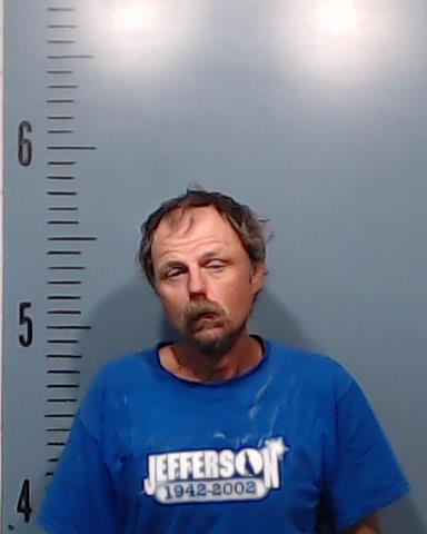 Dow, David Lynn booking photo