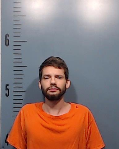 Arnold, Zachary William Suarez booking photo