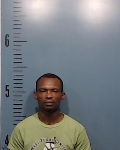 Kabandana, Elias booking photo