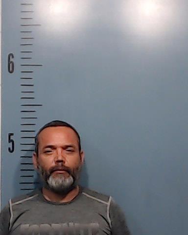 Trevino, Martin Lee, Sr. booking photo