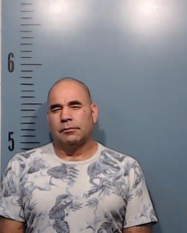 Gutierrez, Jonas booking photo