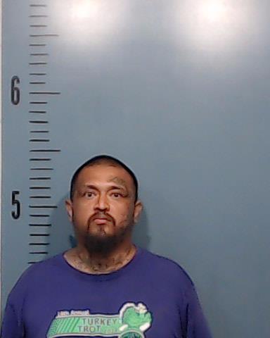Segura, Antonio Herrera booking photo