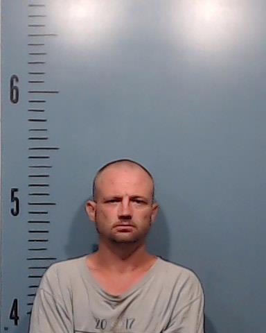 Benner, Ryan Joseph booking photo