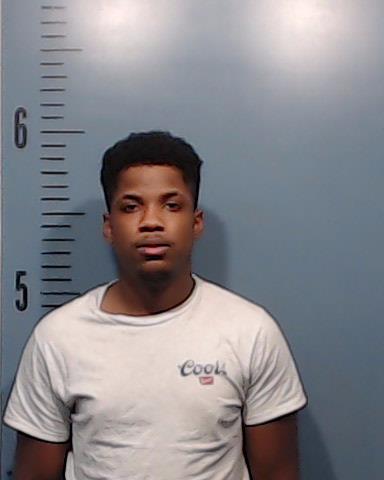 Smith, Brandon Marcel booking photo