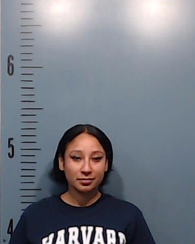 Acosta, Alicia Starr booking photo