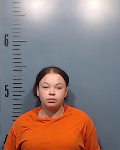 Lewis, Amiya Michelle booking photo