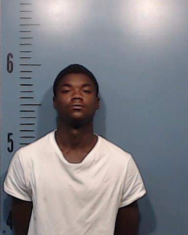 Ross, Trevion Winston booking photo
