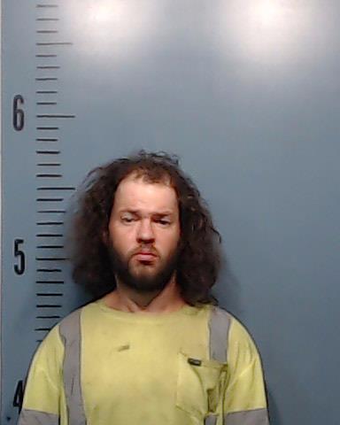 Kohler, Kevin Thurman, Jr. booking photo