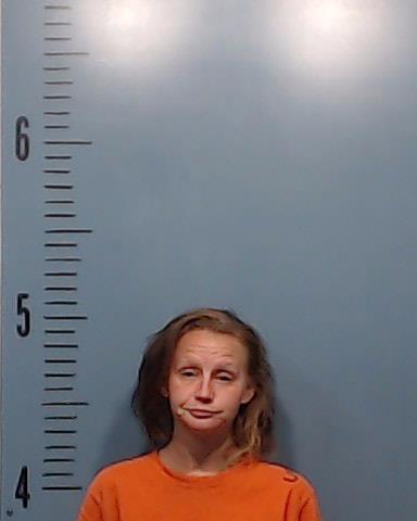 Tucker, Brandie Marie booking photo