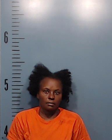 Norman, Edwina Herring booking photo