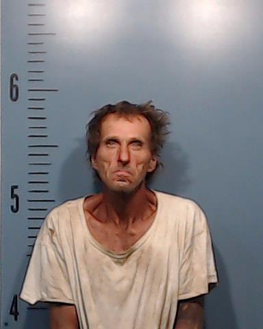 Blackstock, Thomas James booking photo