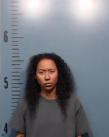 Pierce, Odessa Verba booking photo
