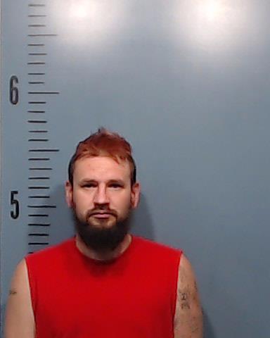 King, Jason Mckinley booking photo